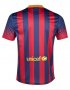 13-14 Barcelona Home Soccer Jersey Kit(Shirt+Short)