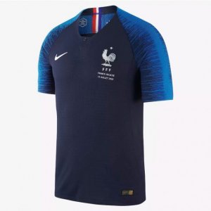 Final France Home Soccer Jersey women 2018 World Cup