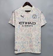 Manchester City Third Soccer Jerseys 2020/21