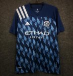 New York City Away Soccer Jerseys 2020