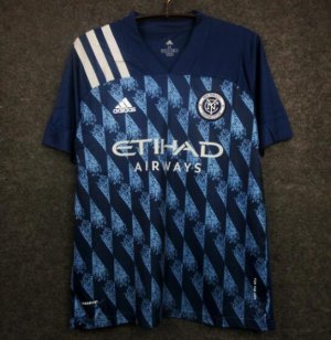 New York City Away Soccer Jerseys 2020