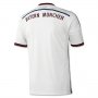 Bayern Munich 14/15 Away Soccer Jersey