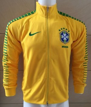 Brazil Yellow Jacket 2015-16