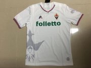 Fiorentina Away Soccer Jersey Shirt 2017/18