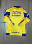 Tigres Home LS Soccer Jersey 2015-16