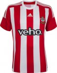 Southampton Home Soccer Jersey 2015/16