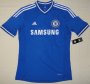 13-14 Chelsea Home Jersey Kit(Shirt+Short)