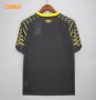 Santos Goalkeeper Soccer Jerseys Black 2021/22