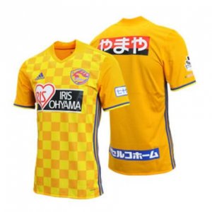 Sendai Vegalta Home Soccer Jersey 2017/18