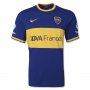 13-14 Boca Juniors Home Jersey Shirt(Player Version)