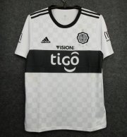 Club Olimpia Home Soccer Jerseys 2019/20