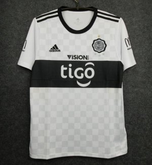 Club Olimpia Home Soccer Jerseys 2019/20