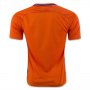 Netherlands Home Soccer Jersey Euro 2016