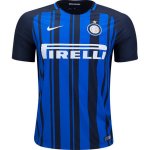 Inter Milan Home Soccer Jersey 2017/18