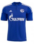 2015-16 Schalke 04 Home Soccer Jersey