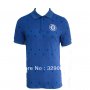 13/14 Chelsea Blue Polo T-Shirt