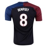 USA Away Soccer Jersey 2016 DEMPSEY