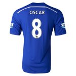 Chelsea 14/15 OSCAR #8 Home Soccer Jersey