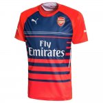 Arsenal 14/15 Training Wear Red