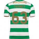 Celtic Home Soccer Jersey 2017/18 TIERNEY #63