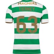 Celtic Home Soccer Jersey 2017/18 TIERNEY #63