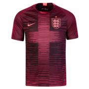 England Remix Pre Match Training Top-Purple 2019