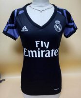 Real Madrid Third Soccer Jersey 16/17 Women's