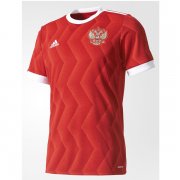 Russia Home Soccer Jersey 2017