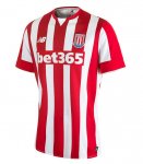 Stoke City Home Soccer Jersey 2015-16