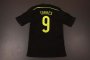 14-15 SPAIN TORRES #9 AWAY SOCCER JERSEY