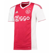18-19 Ajax Home Soccer Jersey Shirt