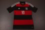 14-15 Germany Away PODOLSKI #10 Soccer Jersey