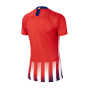 Women Atletico Madrid Home Soccer Jersey 2018/19