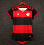FC Flamengo Home Women Soccer Jersey 2020/21