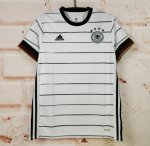 Germany Home Soccer Jerseys 2020