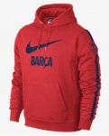 Barcelona 14/15 Red Core Hoody Top