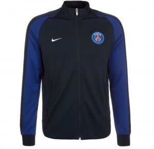 PSG 2016-17 N98 Navy Track Jacket