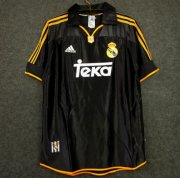 Retro Real Madrid Away Soccer Jerseys 1999/2000