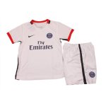 Kids PSG Away Soccer Kit 2015-16(Shirt+Shorts)