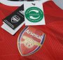 Authentic Arsenal Home Soccer Jerseys 2020/21