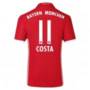 Bayern Munich Home Soccer Jersey 2016-17 COSTA 11