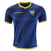 Ecuador Away Soccer Jersey 2016-17