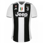 Italian Player Version 18-19 Juventus Home Soccer Jersey Shirt