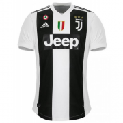 Italian Player Version 18-19 Juventus Home Soccer Jersey Shirt