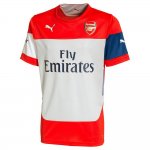 Arsenal 14/15 Training Suit Red