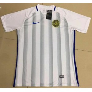 Malaysia Away Soccer Jersey 2017