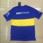 Boca Juniors Home Soccer Jersey 2015-16