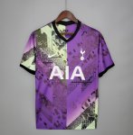 Tottenham Hotspur Third Soccer Jerseys 2021/22