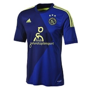 Ajax 14/15 Away Soccer Jersey