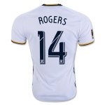 LA Galaxy Home Soccer Jersey 2016 ROGERS #14